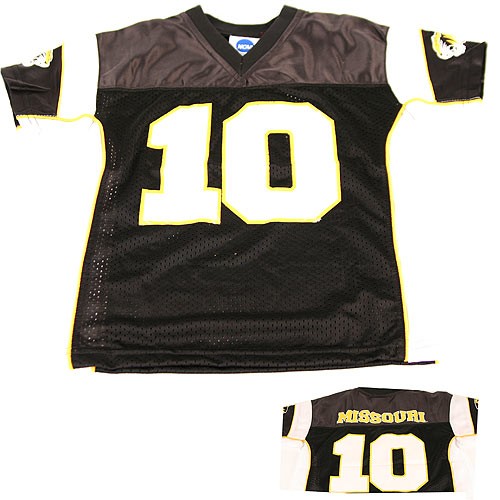 Closeout - Missouri Tigers Jerseys - Assorted Sizes Kids - 4 Jerseys For $20.00 - Missouri Tigers