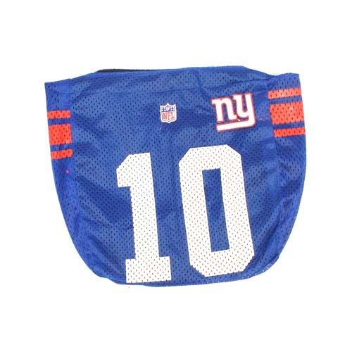 Closeout - New York Giants Purses - Manning #10 Jersey Purses - 4 For $20.00 - Wholesale New York Giants Product - Giants Merchandsie