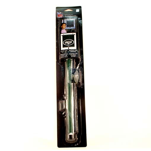 Closeout - New York Jets Merchandise - New York Jets Car Window Auto Shades - 12 For $30.00 - Wholesale New York Jets Products - Jets Merchandise