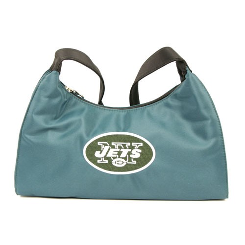 Closeout - New York Jets Purses - Style33 Green NFL Purses - 2 For $15.00 - Wholesale New York Jets Products - Jets Merchandise