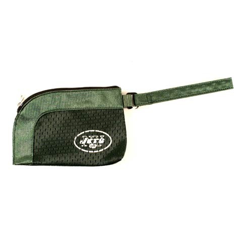 Closeout - New York Jets Wristlets - Jersey Stadium - 12 For $30.00 - Wholesale New York Jets Products - Jets Merchandise