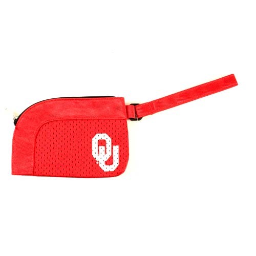 Closeout - Oklahoma Sooners Wristlets - Jersey Stadium - 12 For $30.00 - Oklahoma