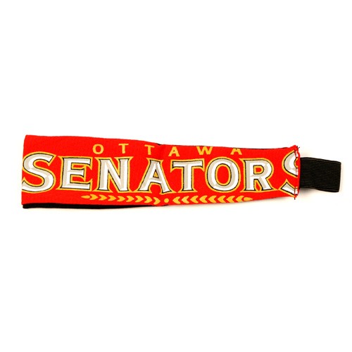 Closeout - Ottawa Senators Jersey - Headbands - 12 For $24.00 - Ottawa Senators