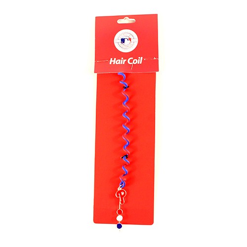 Closeout - Philadelphia Phillies Hair Coils - 12 For $24.00 - Wholesale Philadelphia Phillies Products - Phillies Merchandise