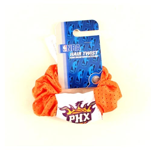 Closeout - Phoenix Suns Basketball - Jersey Style Hair Twisters - 12 Twisters For $24.00 - Phoenix Suns