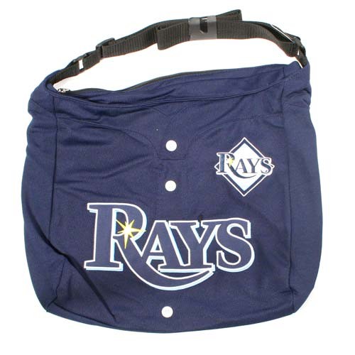 Closeout - Rays Merchandise - Tampa Bay Rays Purses - The Big Tote - 4 Purses For $20.00 - Wholesale Tampa Bay Rays Products - Rays Merchandise