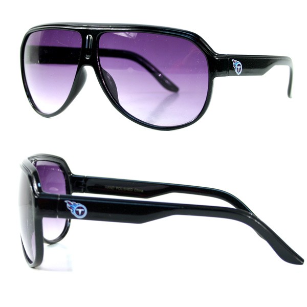Closeout - Tennessee Titans Sunglasses - Turbo Style - 12 Pair For $48.00 - Wholesale Tennessee Titans Product - Titans Merchandise
