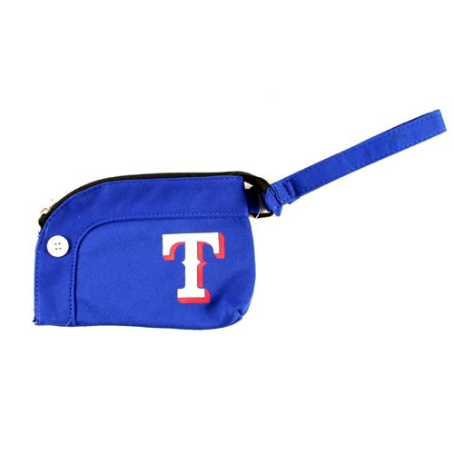 Closeout - Texas Rangers Wristlets - Jersey Stadium - 12 For $30.00 - Wholesale Texas Rangers Products - Rangers Merchandise