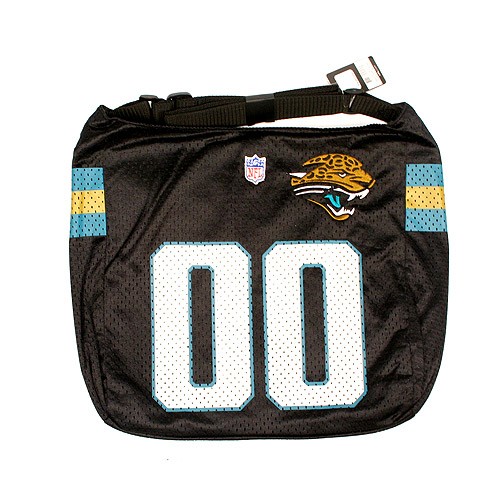 Closeout Purses - Jacksonville Jaguars Purse - Black 00 Purses - 4 For $20.00 - Wholesale Jacksonville Jaguars Product - Jaguars Merchandise