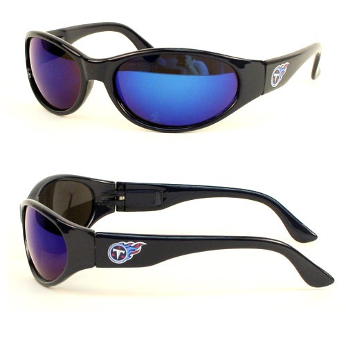 Closeout Style - Tennessee Titans Sunglasses - Titans Solid Style Sunglasses - 12 Pair For $48.00 - Wholesale Tennessee Titans Product - Titans Merchandise