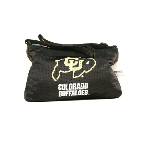 Colorado Buffalos Purses - LongTop Jersey Cocktail Style - 2 For $16.00 - Colorado Buffaloes