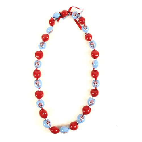 Colorado Rapids Soccer - 18" KuKui Shell Necklaces - $5.00 Each