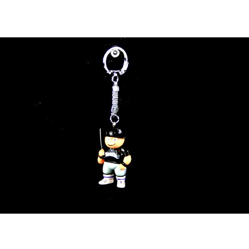 Colorado Rockies KeyChains - Bat Style - Lil Bratz - 12 For $18.00 - Wholesale Colorado Rockies Products - Rockies Merchandise