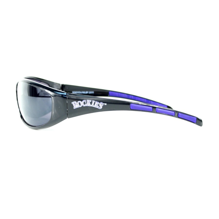 Colorado Rockies Sunglasses - 3DOT Style - 12 Pair For $48.00 - Wholesale Colorado Rockies Products - Rockies Merchandise