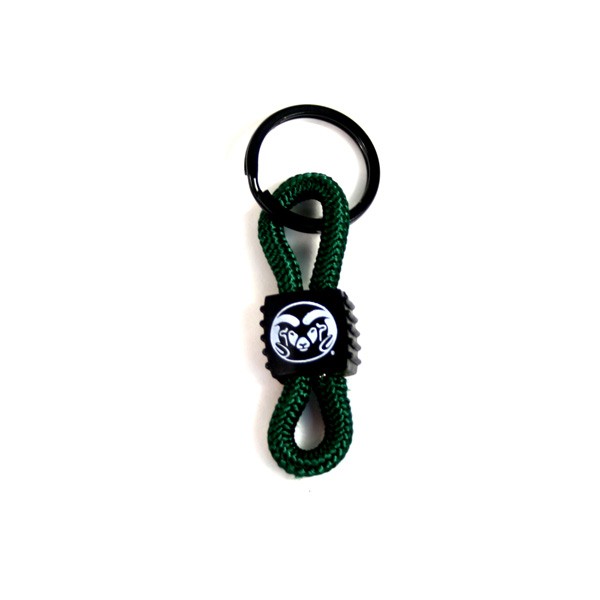 Colorado State Keychains - ROPE Style - 12 For $15.00 - Colorado State