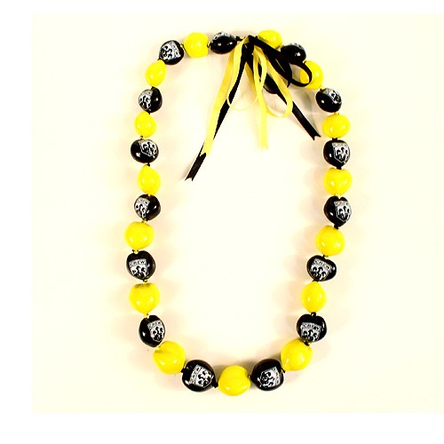 Columbus Crew Soccer - 18" KuKui Shell Necklaces - $5.00 Each