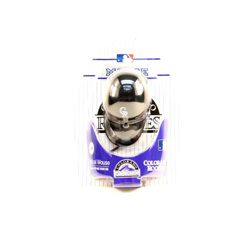 Complete Blowout - Colorado Rockies Merchandise - Computer Mouse - 12 For $24.00 - Wholesale Colorado Rockies Products - Rockies Merchandise 2