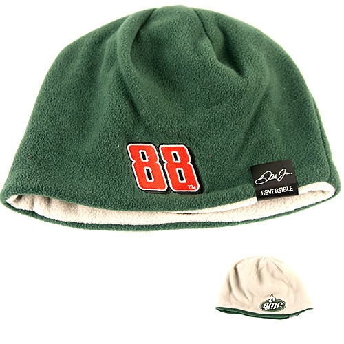 Dale Jr. #88 Reversible Fleece Beanies $5.00 Each