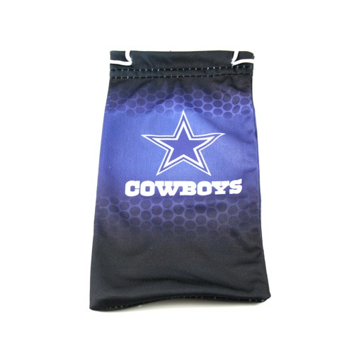 Dallas Cowboys - Micro Fiber Sunglass Bags - 12 For $18.00 - Wholesale Dallas Cowboys Product - Cowboys Merchandise 2