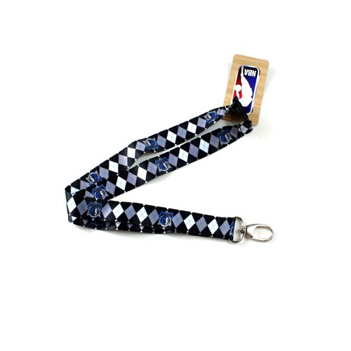 Dallas Mavericks Lanyards - Argyle Style Lanyards - 12 For $24.00 - Dallas Mavericks