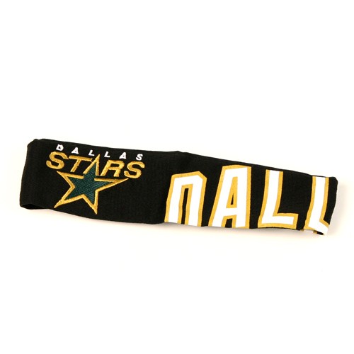 Dallas Stars Headbands - NHL Closeouts - 12 For $12.00 - Dallas Stars