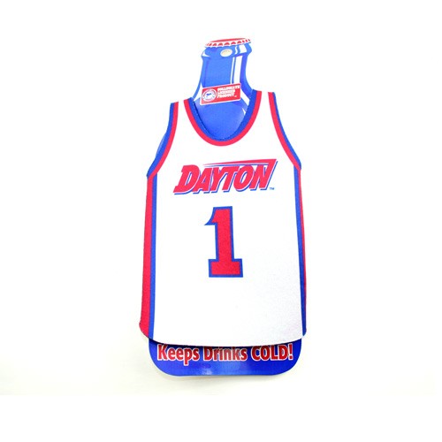 Dayton Flyers Bottle Huggies - White Jersey Style - 24 For $12.00 - Philadelphia Flyers