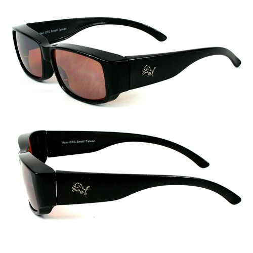 Detroit Lions Sunglasses - OTGSM - Maxx Style - Polarized - 2 Pair For $10.00 - Wholesale Detroit Lions Products - Lions Merchandise
