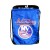 Detroit Lion Bags - Clear Cinch Sacks - 4 For $20.00 4