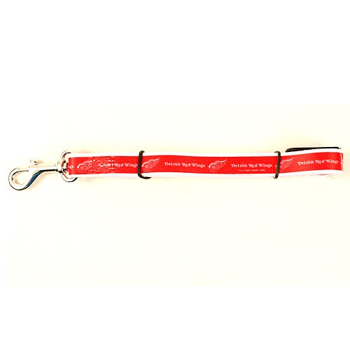 Detroit Red Wings - Team Color Pet Leash - $5.00 Each - Detroit Red Wings