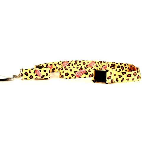 Detroit Red Wings - The LEOPARD Style Lanyards - 12 For $30.00 - Detroit Red Wings