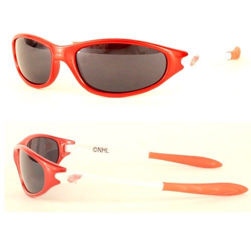 Detroit Red Wings Sunglasses - 2TONE Style - $5.50 Per Pair - Detroit Red Wings