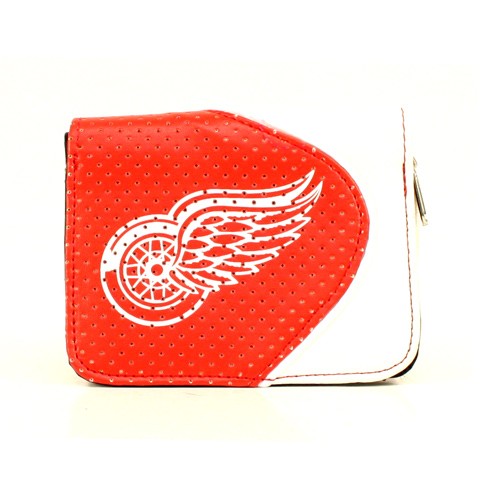 Detroit Red Wings Wallets - The PERF Style - $7.50 Each - Detroit Red Wings