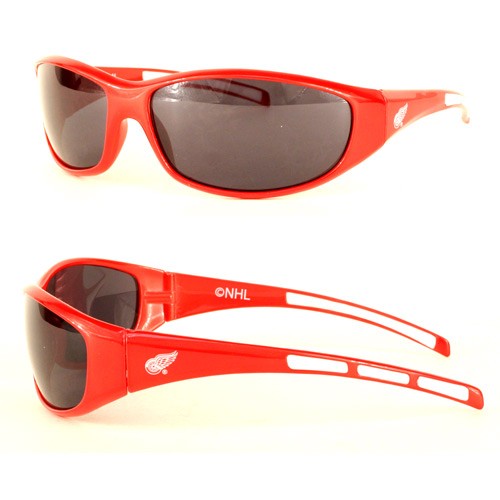 Detroit Redwings Sunglasses - 3DOT Style - $6.25 Per Pair