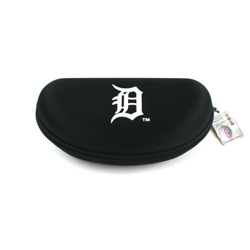 Detroit Tigers - Cali Style Sunglass Cases - 12 For $30.00 - Wholesale Detroit Tigers Products - Tigers Merchandise