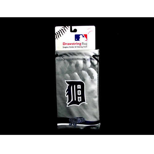 Detroit Tigers - Microfiber Sunglass Bags - 12 For $18.00 - Wholesale Detroit Tigers Products - Tigers Merchandise