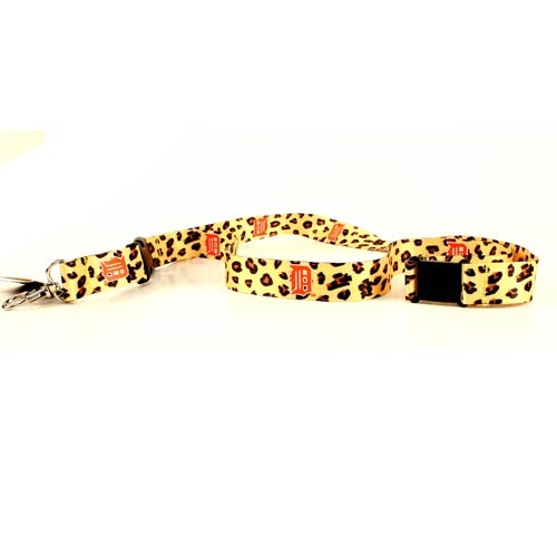 Detroit Tigers - The LEOPARD Series Lanyards - 12 For $30.00 - Wholesale Detroit Tigers Products - Tigers Merchandise