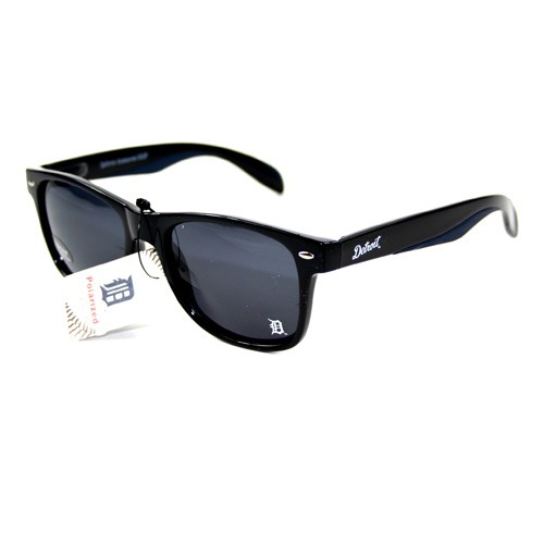 Detroit Tigers Sunglasses - Polarized 2Tone RETRO Style - 2 Pair For $10.00 - Wholesale Detroit Tigers Products - Tigers Merchandise