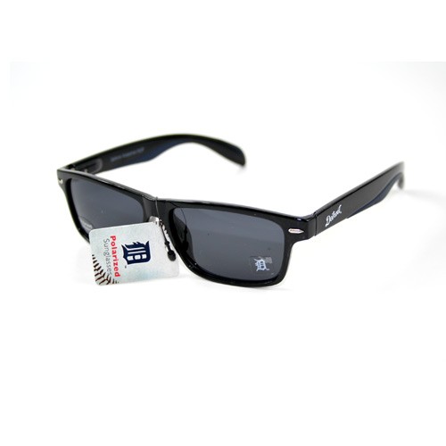 Detroit Tigers Sunglasses - Cali#07 Retro Style Polarized Sunglasses - 12 Pair For $48.00 - Wholesale Detroit Tigers Products - Tigers Merchandise