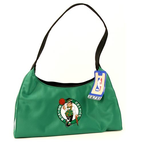 Discontinued - Boston Celtics Purses - Green - Style33 - $7.50 Each - Boston Celtics