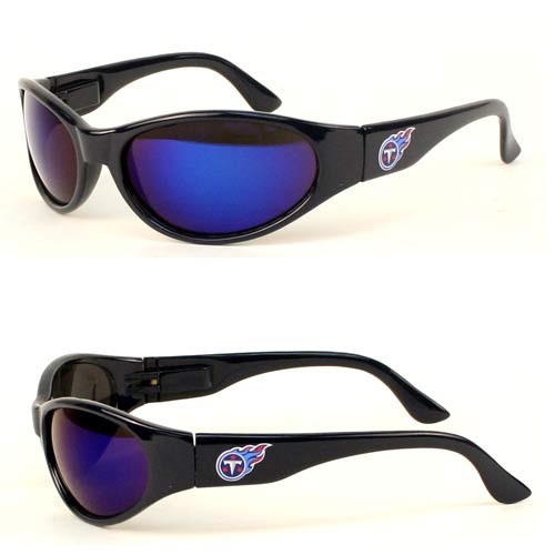 Discontinued - Tennessee Titans Sunglasses - SOLID Style Sunglasses - 12 Pair For $48.00 - Wholesale Tennessee Titans Product - Titans Merchandise