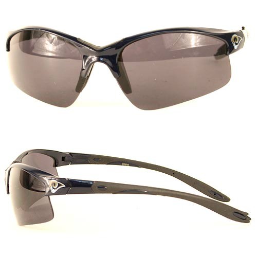 Discontinued Style - Los Angeles Merchandise - Rams Sunglasses - WINGS - 12 Pair For $12.00 - Wholesale Los Angeles Rams Products - Rams Merchandise