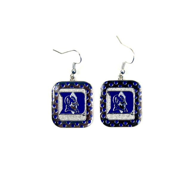 Duke Earrings - The POLKA DOT Dangle - $3.00 Per Pair - Duke