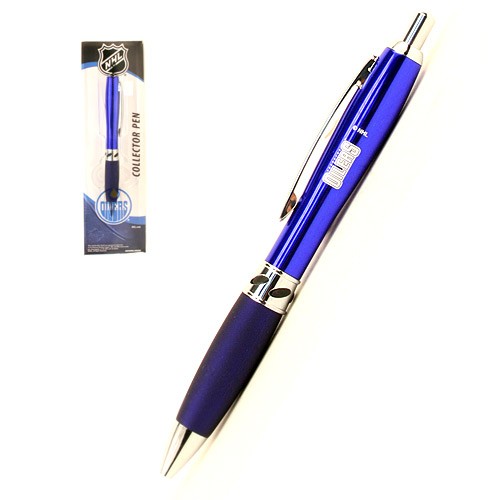 Edmonton Oilers Hockey - Hi-Line Collectors Pens - 12 Pens For $30.00 - Edmonton Oilers