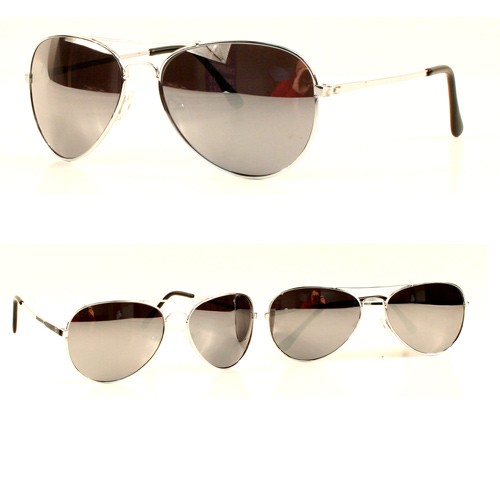 Elite Aviators #3571 - 12 Pair For $15.00