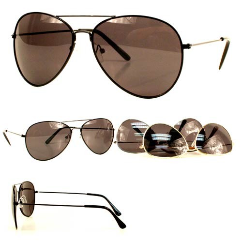 Elite Aviators #3715 - 12 Pair For $15.00