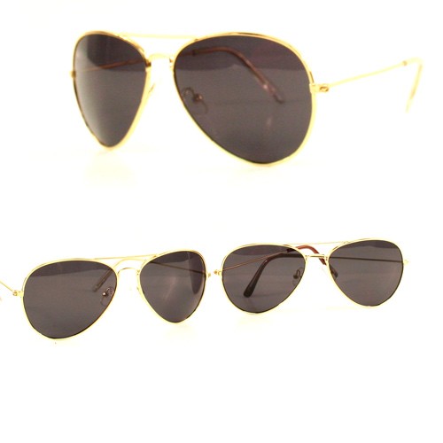 Elite Aviators #6776 - 12 Pair For $12.00