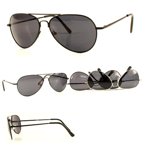 Elite Aviators #H172 - 12 Pair For $18.00