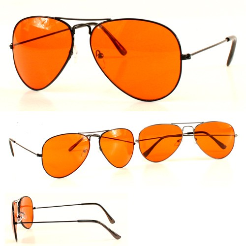 Elite Aviators #H6644 - 12 Pair For $24.00