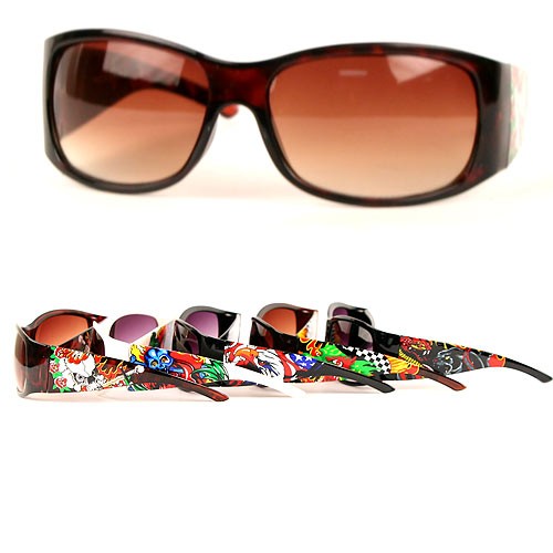 Elite Fashion Tattoo #1729 12 Pair For $18.00