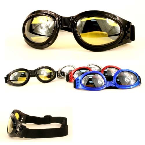 Elite Goggles #SG042 - 12 Pair For $25.00